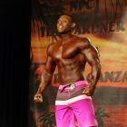 Andre  Johnson - IFBB Wings of Strength Tampa  Pro 2015 - #1