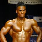 Anthony  Montes - NPC Miami Classic 2012 - #1