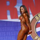 Alecia  Terrell - IFBB Arnold Amateur 2013 - #1