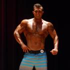 Tristen  Bourgoignie - NPC Gold Coast 2015 - #1