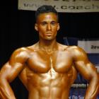 Anthony  Montes - NPC Miami Classic 2012 - #1