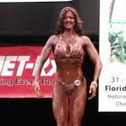 Laurie  Tarazona - NPC FL Gold Cup 2011 - #1