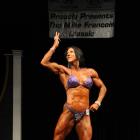 Sandra  Britton - NPC Mike Francois Classic 2015 - #1