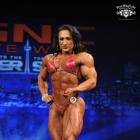 Tonia  Moore - IFBB Toronto Pro Supershow 2014 - #1