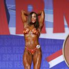 Alecia  Terrell - IFBB Arnold Amateur 2013 - #1