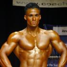 Anthony  Montes - NPC Miami Classic 2012 - #1