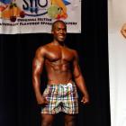 Larry  Harris - NPC Gold Coast 2012 - #1