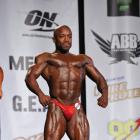 Zaid  Hassen - NPC Jr. Nationals 2014 - #1