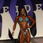 Tonya  Wheatfall - IFBB Olympia 2017 - #1