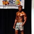 Larry  Harris - NPC Gold Coast 2012 - #1