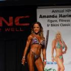 Mariene  Faria - NPC FL Gold Cup 2014 - #1