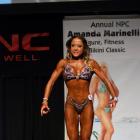 Mariene  Faria - NPC FL Gold Cup 2014 - #1