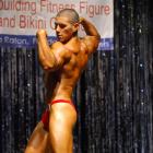 Michael  Rudes - NPC Diamond Classic 2011 - #1