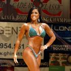 Jena  Robertson - NPC Dayana Cadeau Classic  2012 - #1