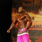 Andre  Johnson - IFBB Wings of Strength Tampa  Pro 2015 - #1