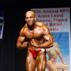 Silvio  Guzman - NPC West Palm Beach & Anna Level 2013 - #1