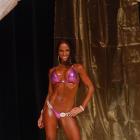 Stefanie  Bambrough - IFBB Prestige Crystal Cup 2014 - #1