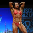 Gillian  Kovack - IFBB Toronto Pro Supershow 2012 - #1