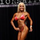 Sara  Heimisdottin - NPC Orlando Metropolitan 2012 - #1