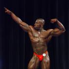 Eddie  Phillips - NPC Florida State 2011 - #1