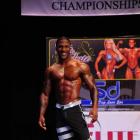 Dominique  Sanders - NPC Northcoast Championships 2014 - #1