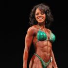 Alicia    Harris  - IFBB Jacksonville Pro 2010 - #1