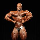 Edward  Nunn - IFBB Olympia 2011 - #1