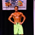 Carlos  Menvendez - NPC Gold Coast 2012 - #1