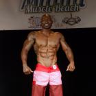 Thomas  Lazier - NPC Miami Muscle Beach 2015 - #1