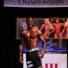 Dominique  Sanders - NPC Northcoast Championships 2014 - #1