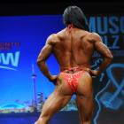 Gillian  Kovack - IFBB Toronto Pro Supershow 2012 - #1