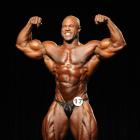 Edward  Nunn - IFBB Olympia 2011 - #1