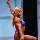 Brigita  Brezovac - IFBB Wings of Strength Tampa  Pro 2011 - #1