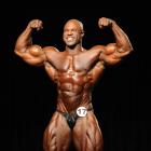 Edward  Nunn - IFBB Olympia 2011 - #1