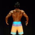 Arthur  Joseph - NPC Gold Coast 2014 - #1