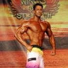 Lorenzo  Orozco - IFBB Wings of Strength Tampa  Pro 2015 - #1