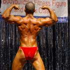 Michael  Rudes - NPC Diamond Classic 2011 - #1