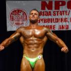 Charles  Williams - NPC Florida State 2011 - #1