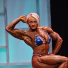 Brigita  Brezovac - IFBB Wings of Strength Tampa  Pro 2011 - #1