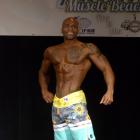 Qaadir  Majeed - IFBB Miami Muscle Beach 2015 - #1