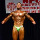 Charles  Williams - NPC Florida State 2011 - #1