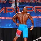 Jacques  Lewis - IFBB Wings of Strength Tampa  Pro 2016 - #1