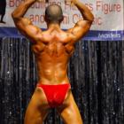 Michael  Rudes - NPC Diamond Classic 2011 - #1