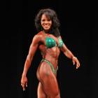 Alicia    Harris  - IFBB Jacksonville Pro 2010 - #1