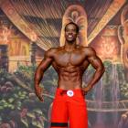 Andre  Smith - IFBB Europa Show of Champions Orlando 2016 - #1