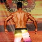 Lorenzo  Orozco - IFBB Wings of Strength Tampa  Pro 2015 - #1