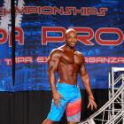 Jacques  Lewis - IFBB Wings of Strength Tampa  Pro 2016 - #1