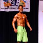 Carlos  Menvendez - NPC Gold Coast 2012 - #1