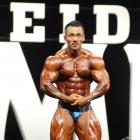 Nam Eun Cho - IFBB Olympia 2017 - #1