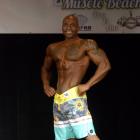 Qaadir  Majeed - IFBB Miami Muscle Beach 2015 - #1